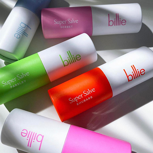 Billie Super Salve Hydrating Lip Salve