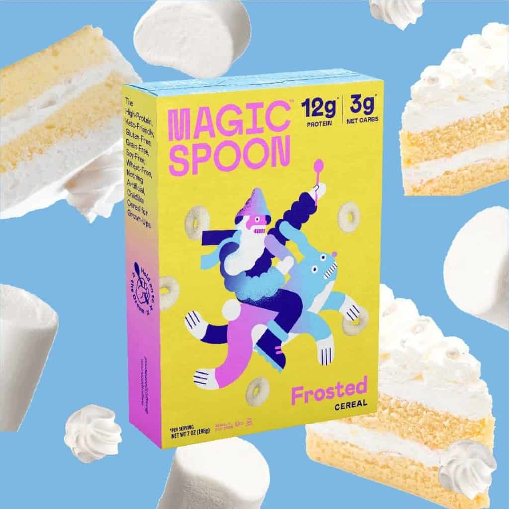 Magic Spoon Cereal