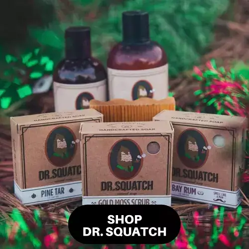 Dr. Squatch CTA