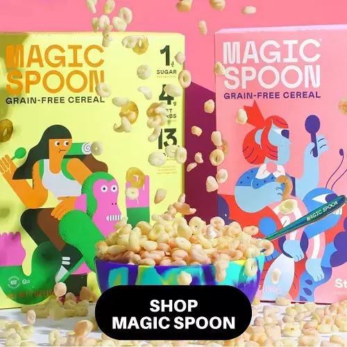 Magic Spoon CTA